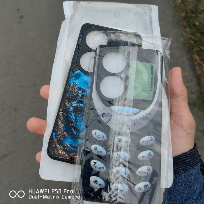 Huawei p50 pro 4g 8/256