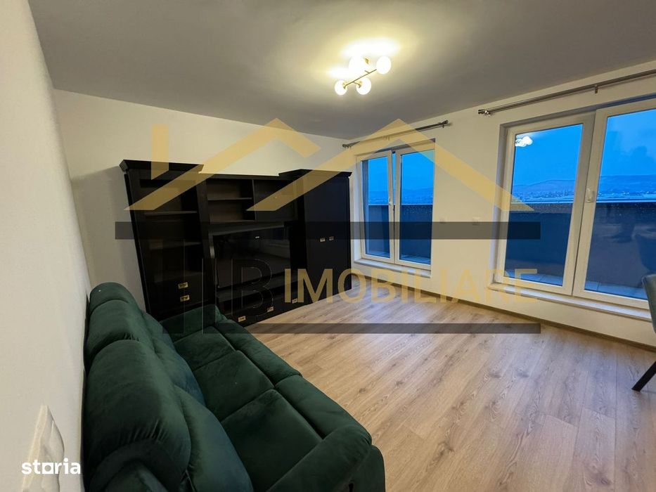 Apartament de 2 camere, 56mp, parcare, Zona Maurer