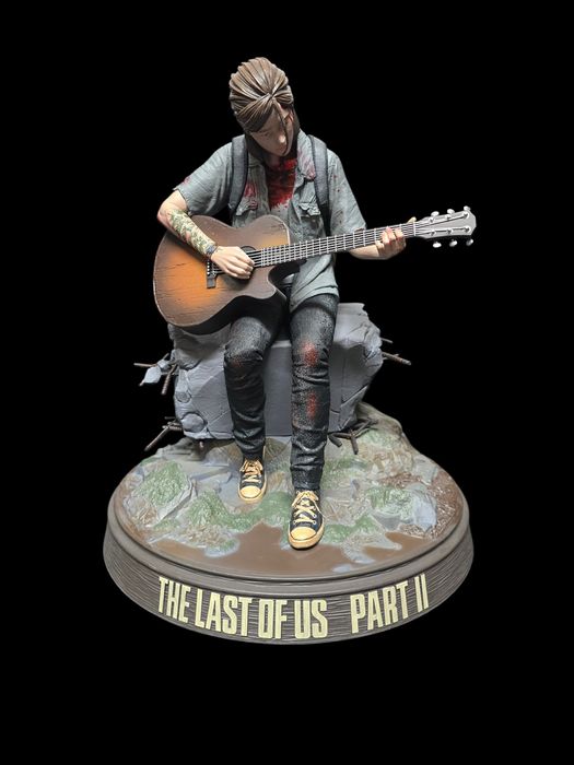 Колекционерска фигурка Ellie – The Last of Us Part II | Оригинал