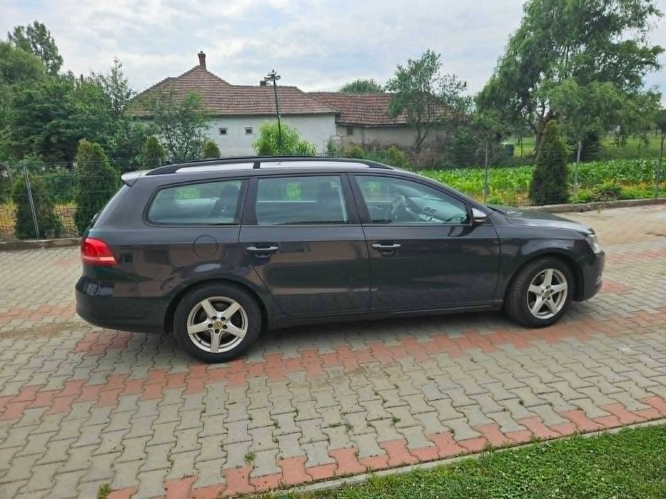Vand Vw Passat 7