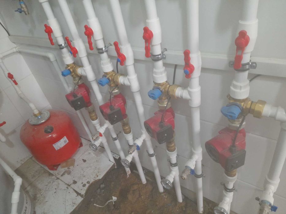 Gazosvarka montaj otopleniya santexnika