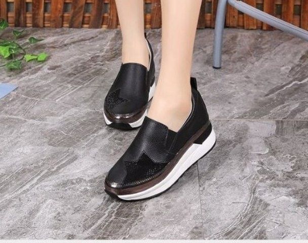 Обувь на платформе 37,5р.