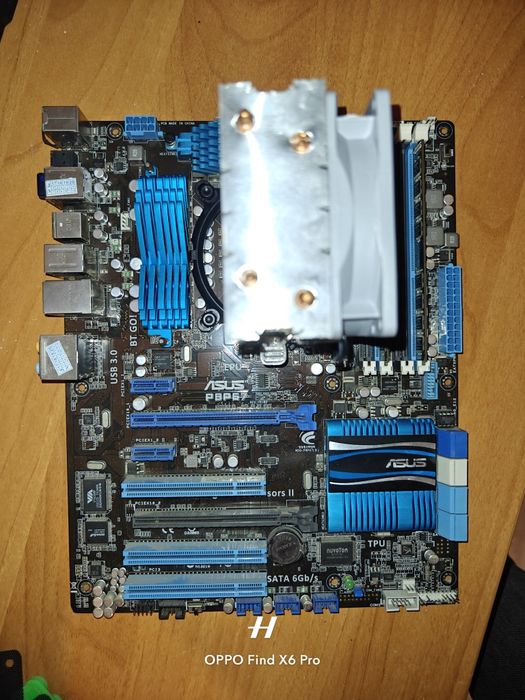 Комплект материнской платы