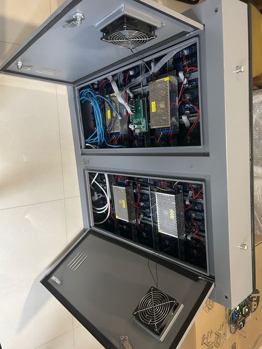 Лэд дисплей, уличные телевизоры