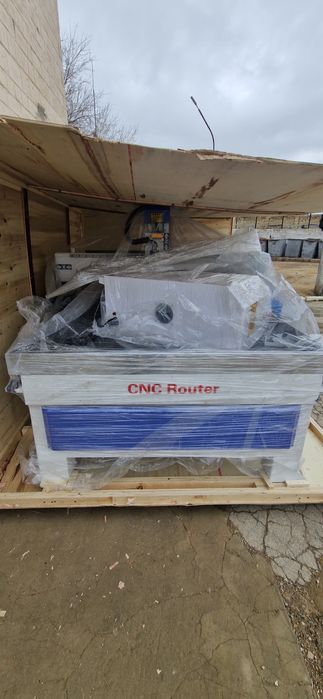 Фрезерный станок ЧПУ 1325