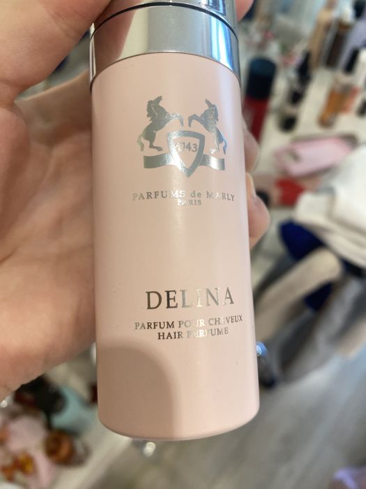 Perfumes de marley Delina