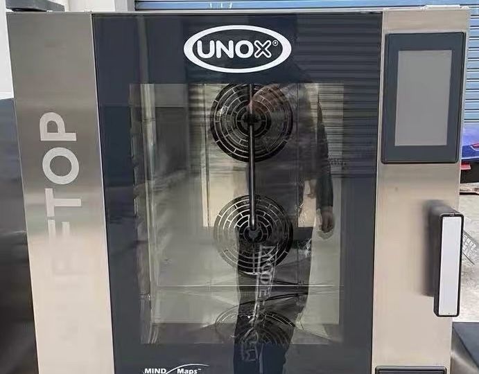 Пароконвектомат UNOX ChefTop XEVC-0711-E1RM