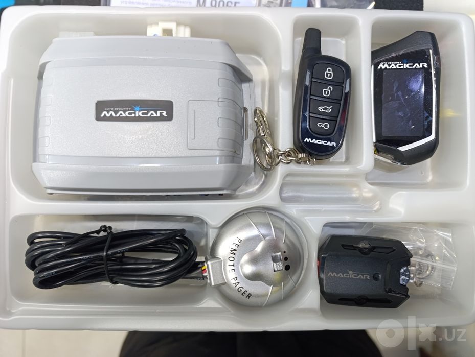Magicar 906 orginal: 90 у.е. - Аксессуары для авто Ташкент на Olx