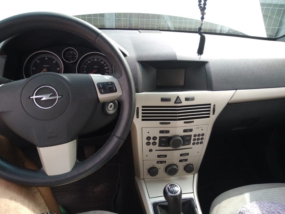 Vand opel astra H 2009
