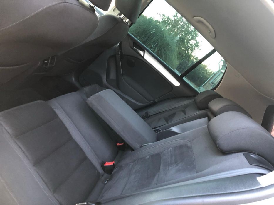 Vw Golf 6 dsg 2011 1.4