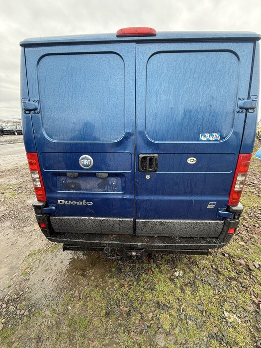 Фиат дукато 2.3 110 кс 2004г  на части