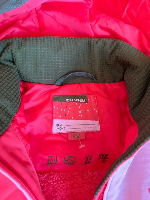 Costum schi copii,Ziener,marime 152