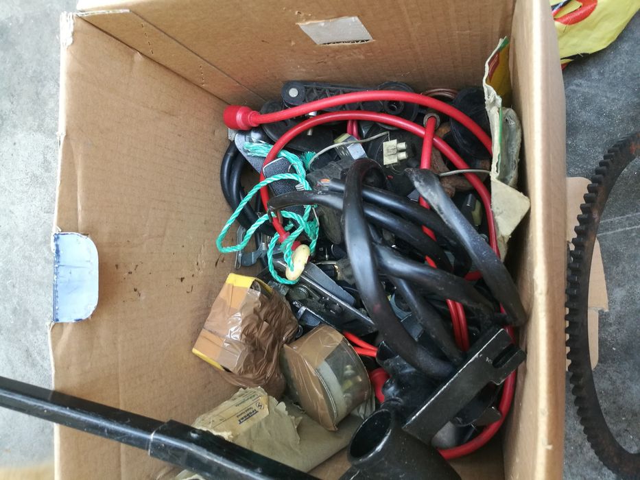 Piese trabant noi  ,diverse noi