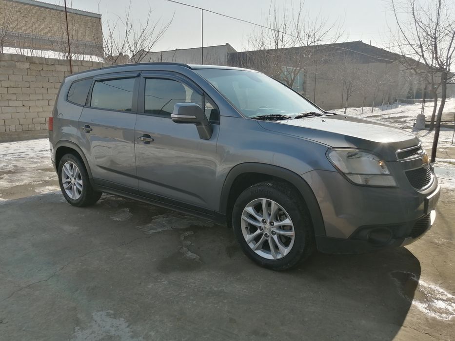 Орландо 2 позиция