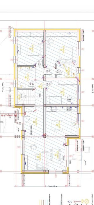 Casa unifamiliala D+P, la intrare in Chinteni