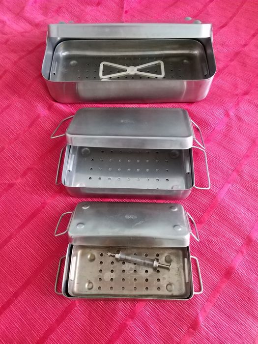 Стерилизатор медицинский