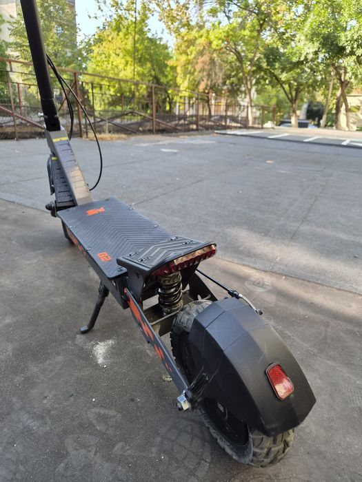 Електрическа тротинетка