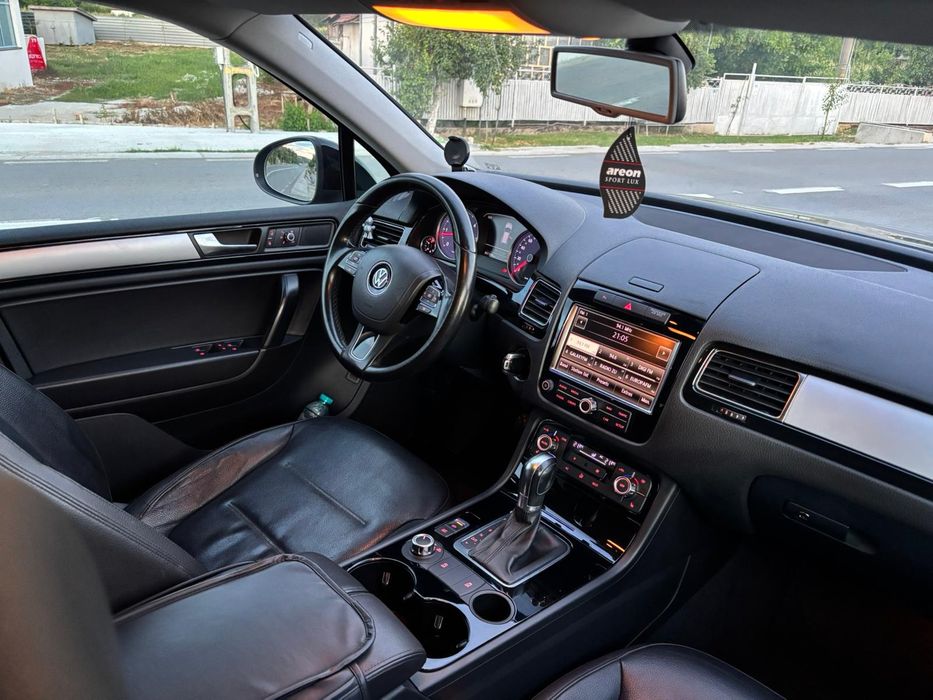 Volkswagen Touareg 7p