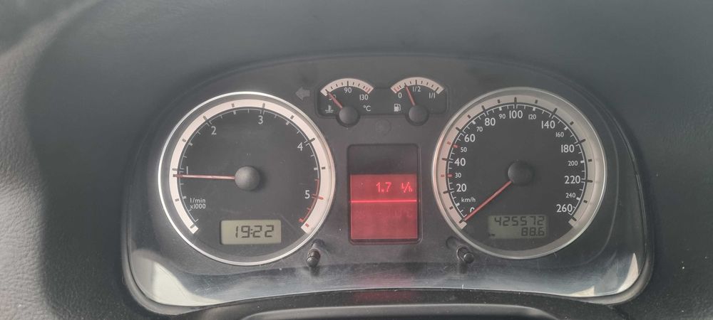 VW Golf 4 AXR 1.9 TDI 2006 neg