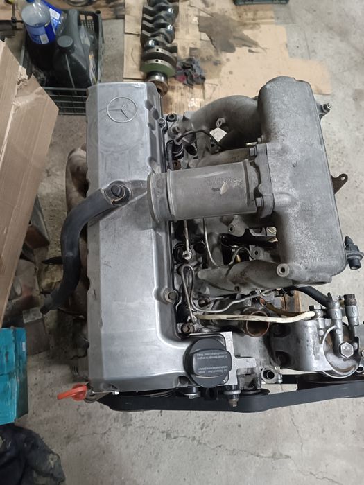 Mersedes Benz Dvigitel OM601