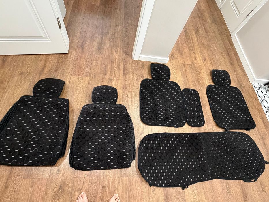 Продам чехол алькантара