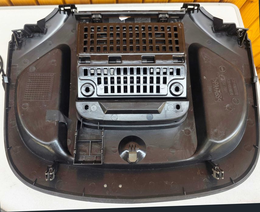 Multimedia Player cu android ESX VNC1045-DBJ Fiat Ducato, Citroen, Peugeot import Germania, impecabila