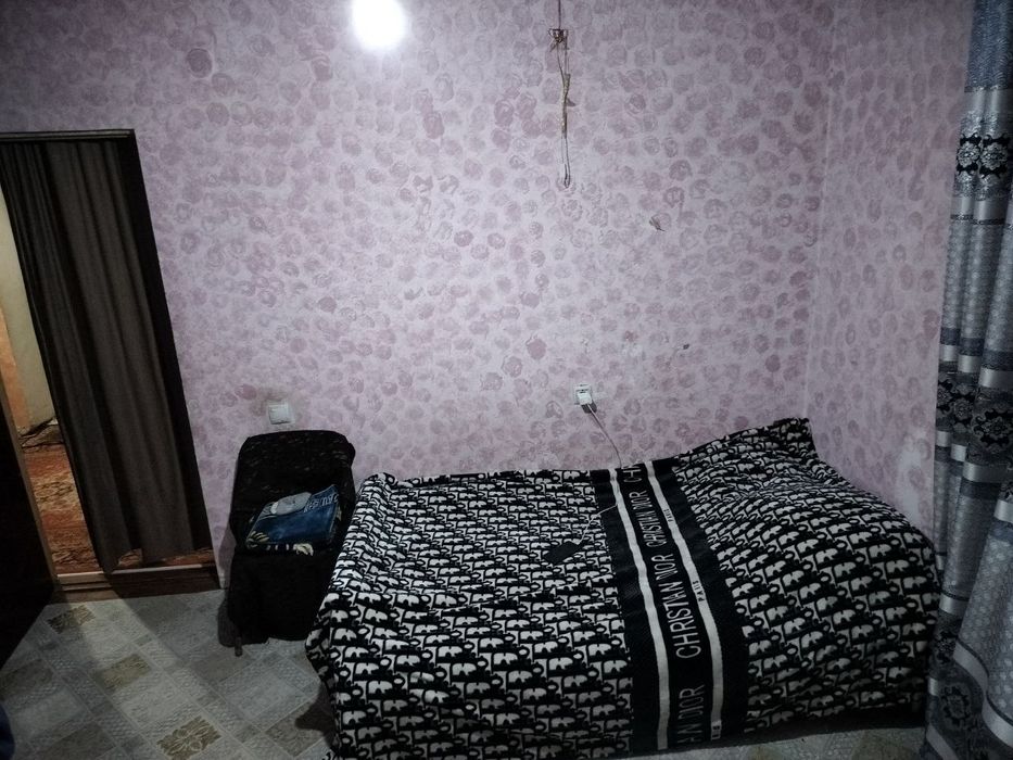 Qo'qon shahar A.T.Ho'qandiy  mavzeyida 3 honali uy sotiladi