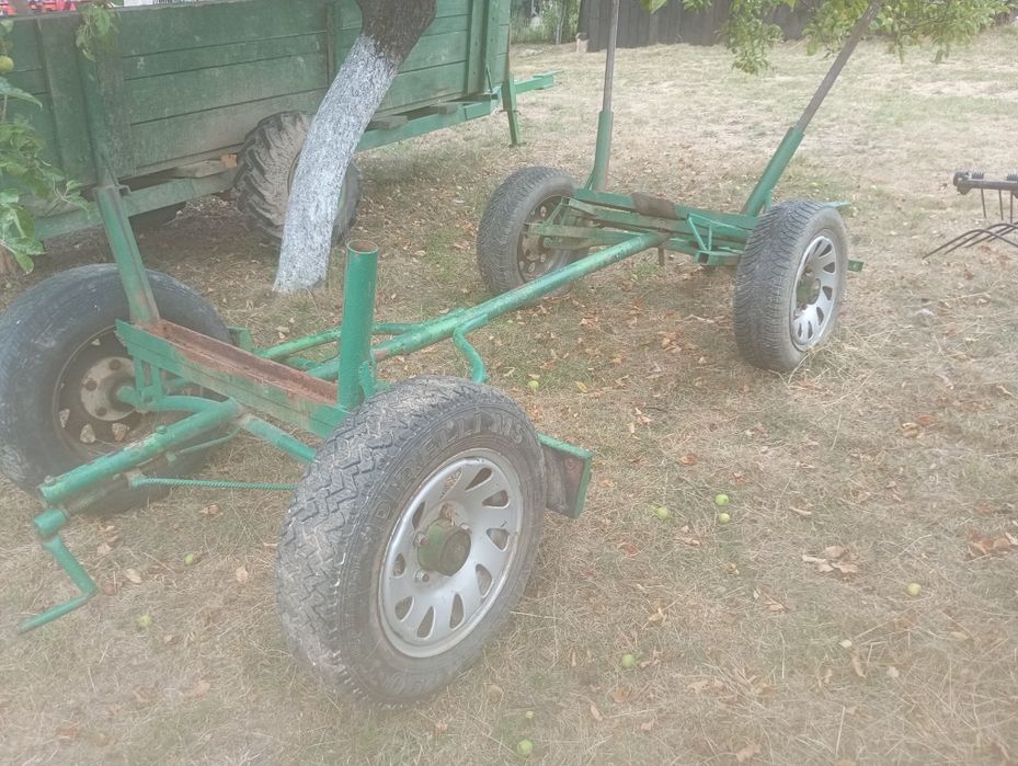 Vînd ștraf căruță mai multe detalii la telefon.
