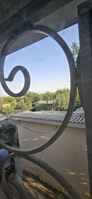 Шифер б/у на кровле