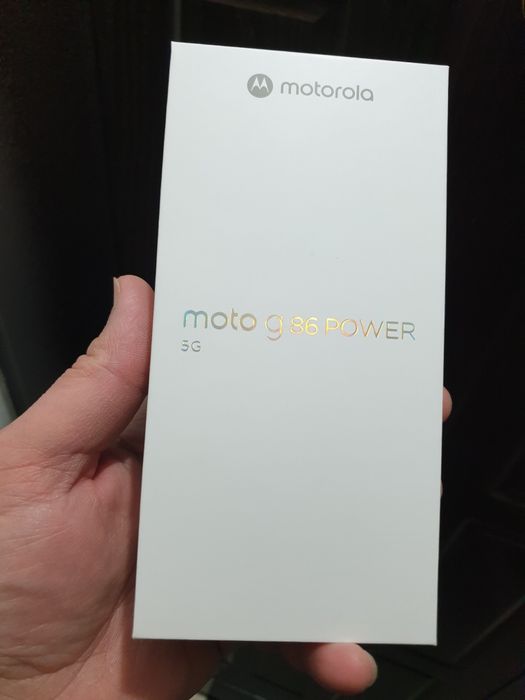 Motorola G86 Power 5G