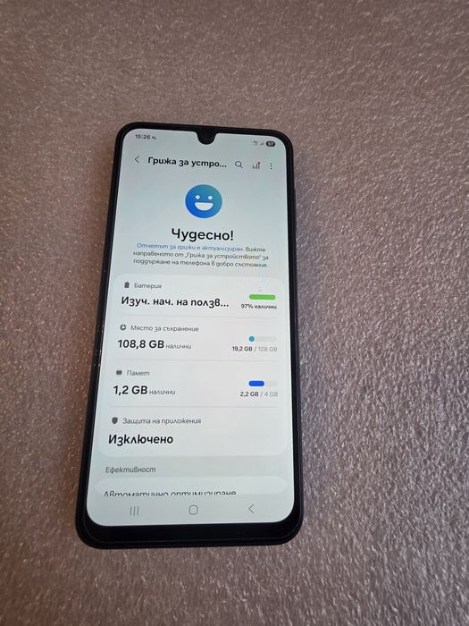 A16 5g 128gb Black Samsung