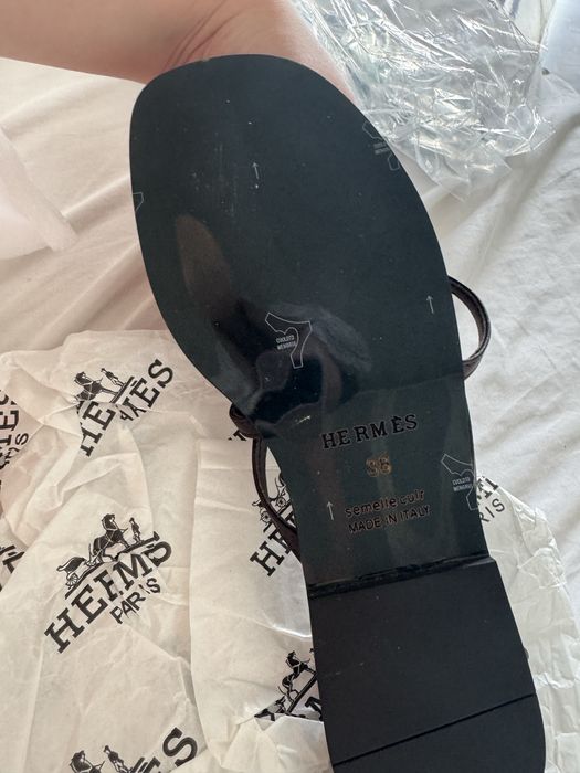 Papuci Hermes colectia noua