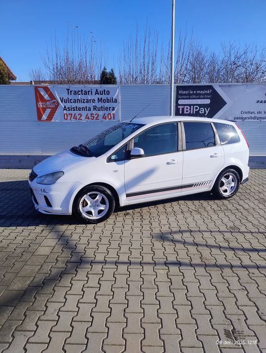 Vând Ford c max 2010