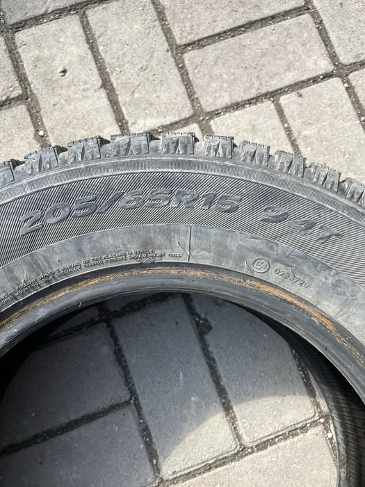 Зимние шины Hankook
