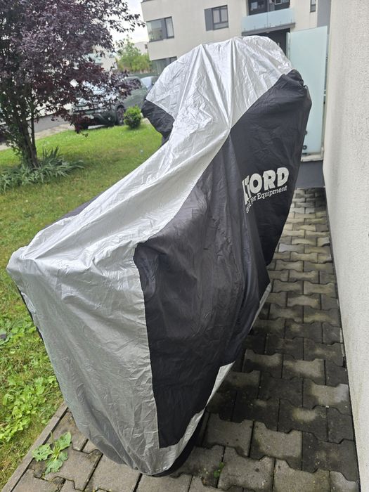 Husa moto Oxford Aquatex L