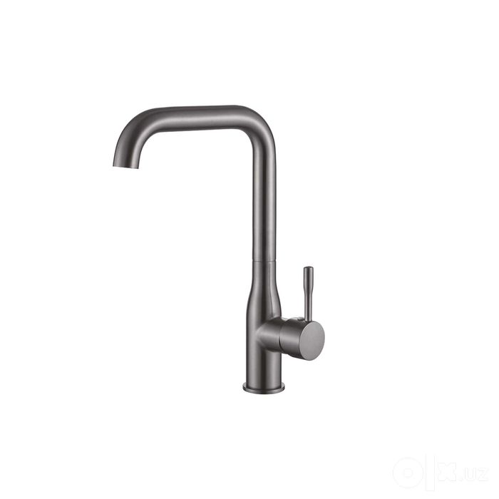 Gunmetal oshxona smesiteli | Смеситель Emerich 4698D