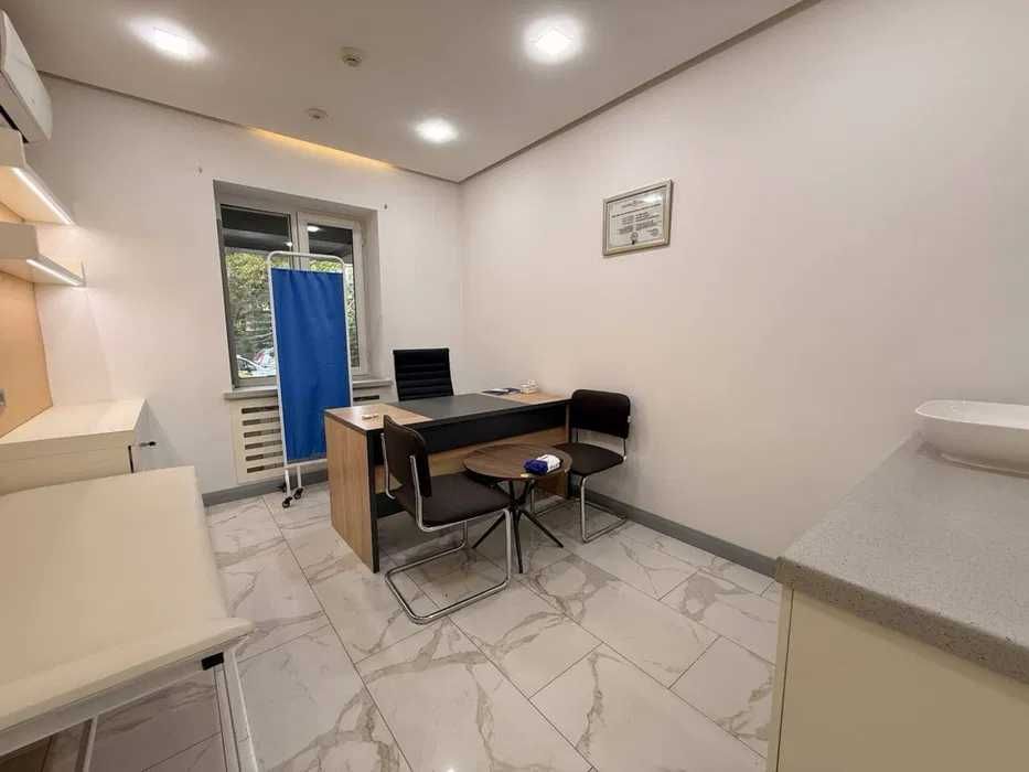 135 кв Офис Косметология Госпитальный ул.Нукусская Mirabad Avenue