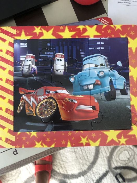 Деские книги пазлы