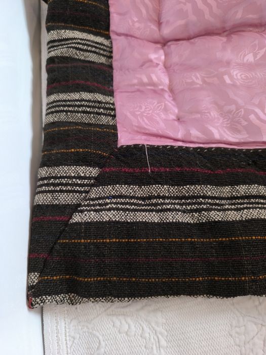 Вълнен Юрган с пълнеж от естествена вълна