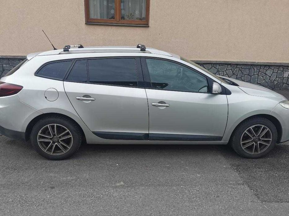 de vanzare Renault megane 1.5 dci