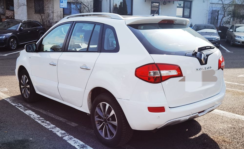 RENAULT Koleos 2011 — imagine 3