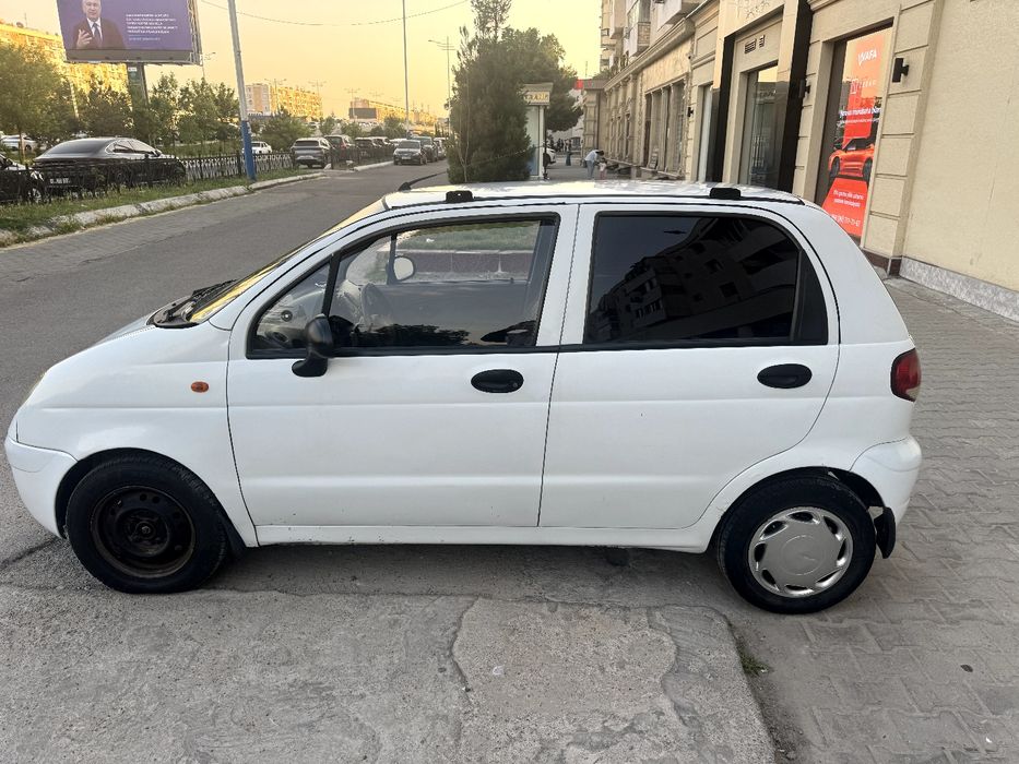 Chevrolet Matiz 2009 — 4