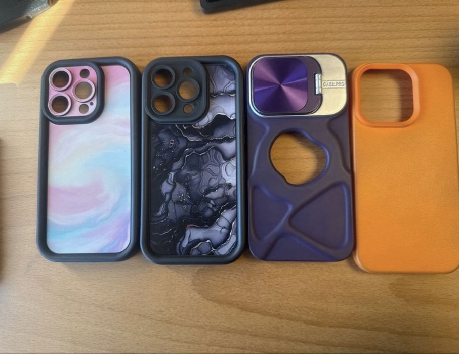 4huse iphone 15 pro