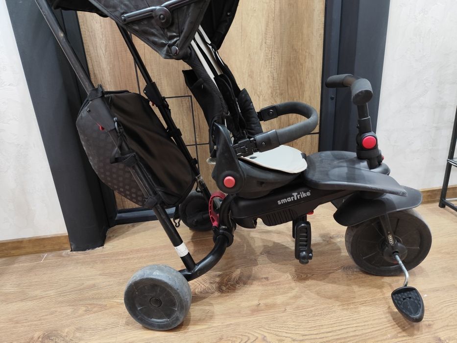 Сгъваема триколка, SmarTrike 8в 1