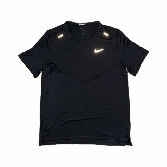 Nike Dri-FIT Rise 365 Men's Short-Sleeve Running Top