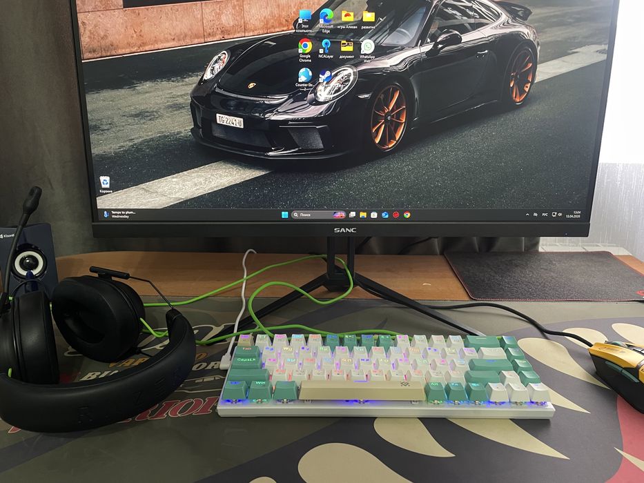 Продам игровой компьютер