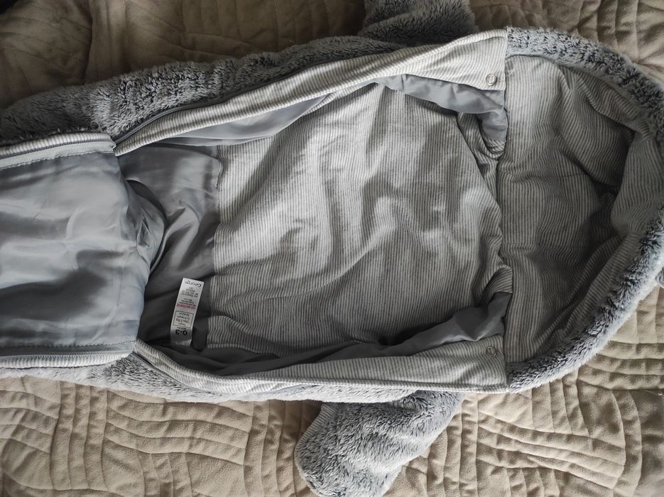 Детский комбинезон