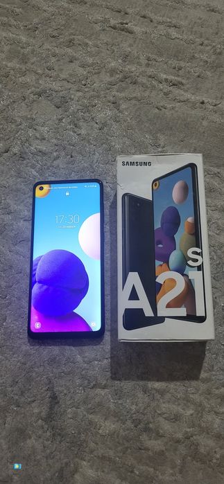 Самсунг А21s. 32Г Сатылады