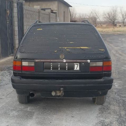 Продажа автомобиль Пассат б3