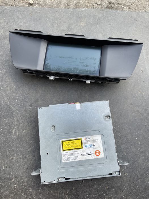 Navigatie cic mic bmw f10 f11 display navigatie cic bmw f10 f11